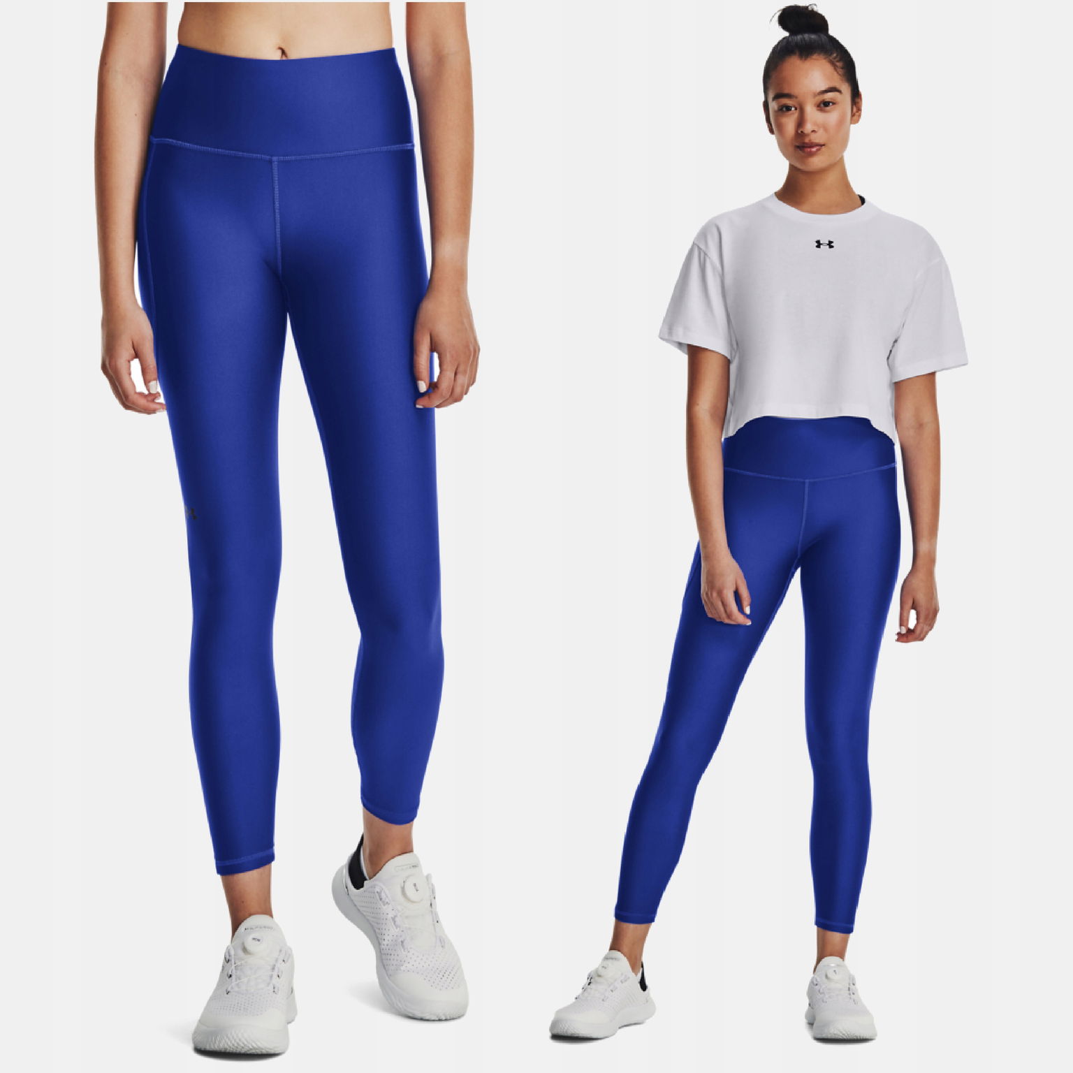 Dámske Legíny Under Armour Tréningové, Rýchloschnúce