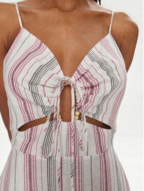 Dámske letné šaty Pepe Jeans viacfarebné Pl 953496