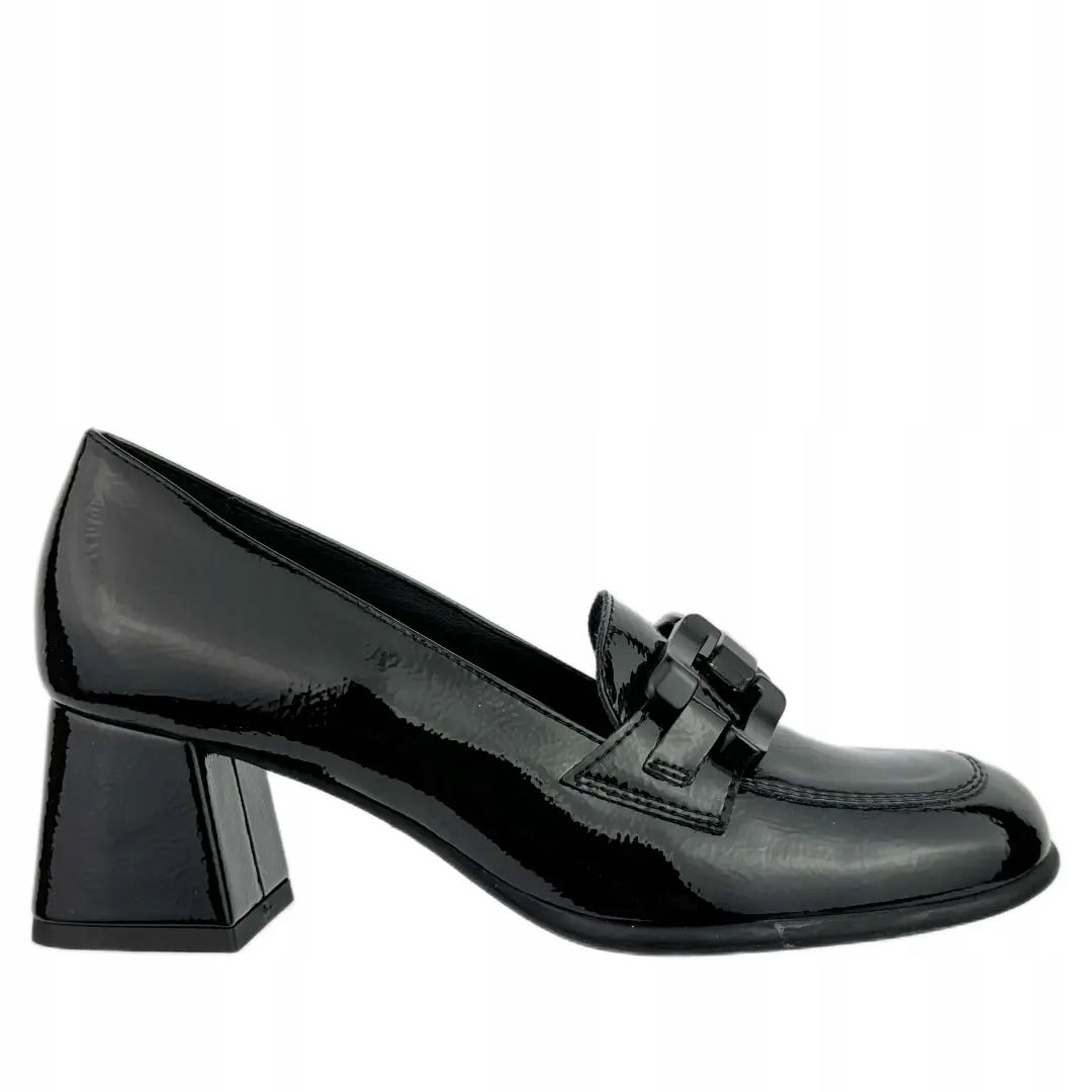 Dámske mokasíny Igi&Co 8696100 negro 40, Čierne