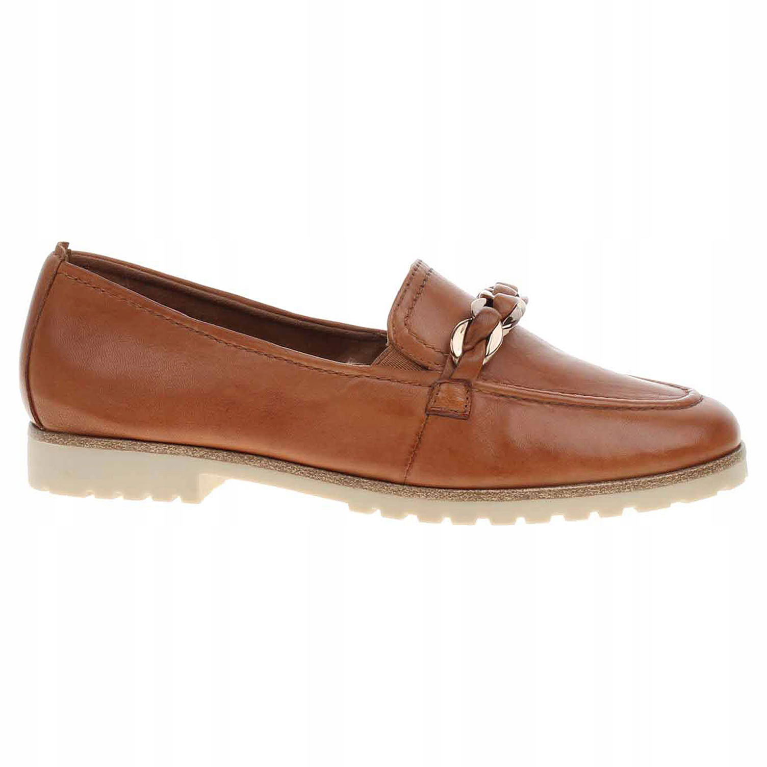 Dámske mokasíny Tamaris 1-24200-42 cognac leather 38