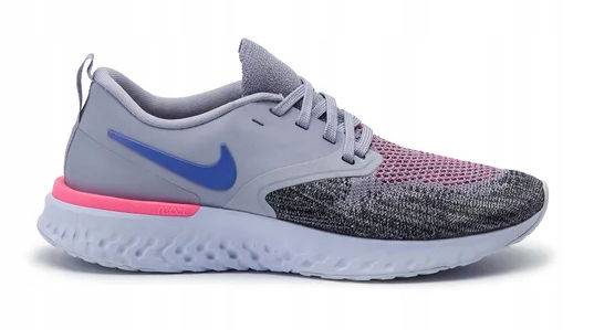 Dámske na behanie Nike Odyssey React 2 Flyknit veľ. 38,5