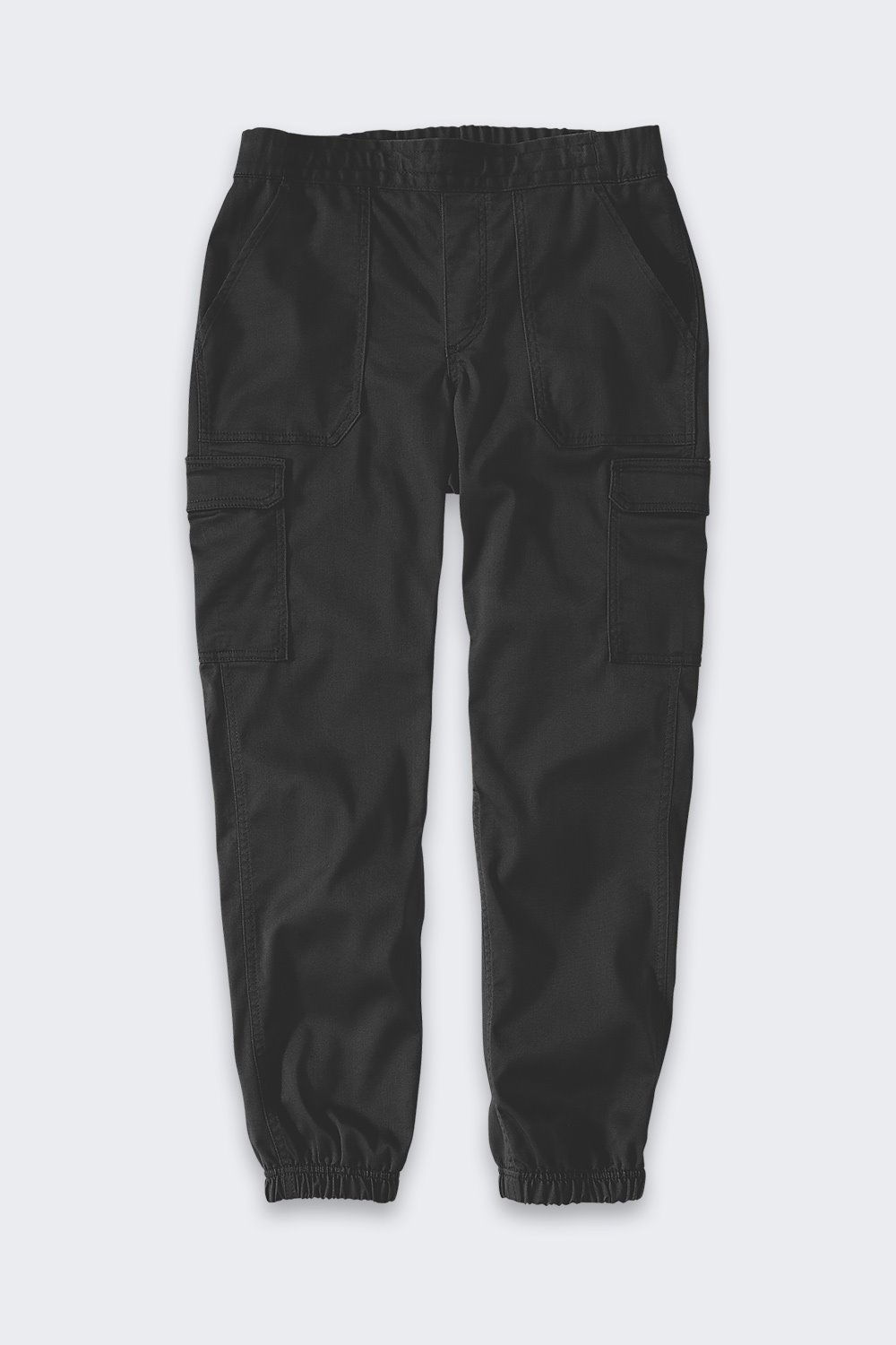 Dámske nohavice Carhartt Twill Jogger Black