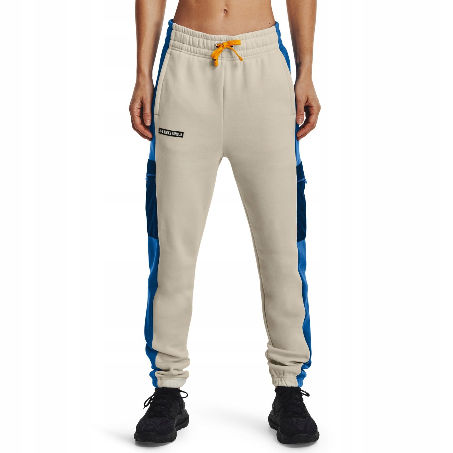 Dámske nohavice Under Armour Rival Fleece Sp Pant