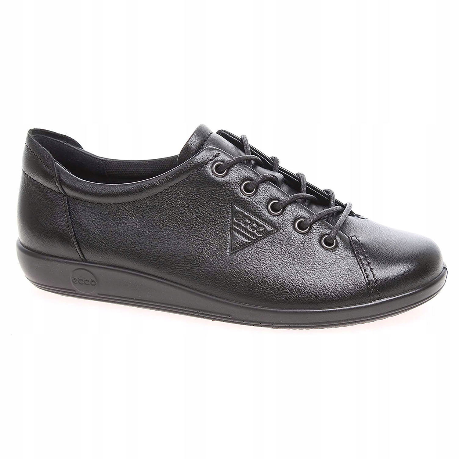 Dámske poltopánky Ecco Soft 2.0 20650356723 black 40