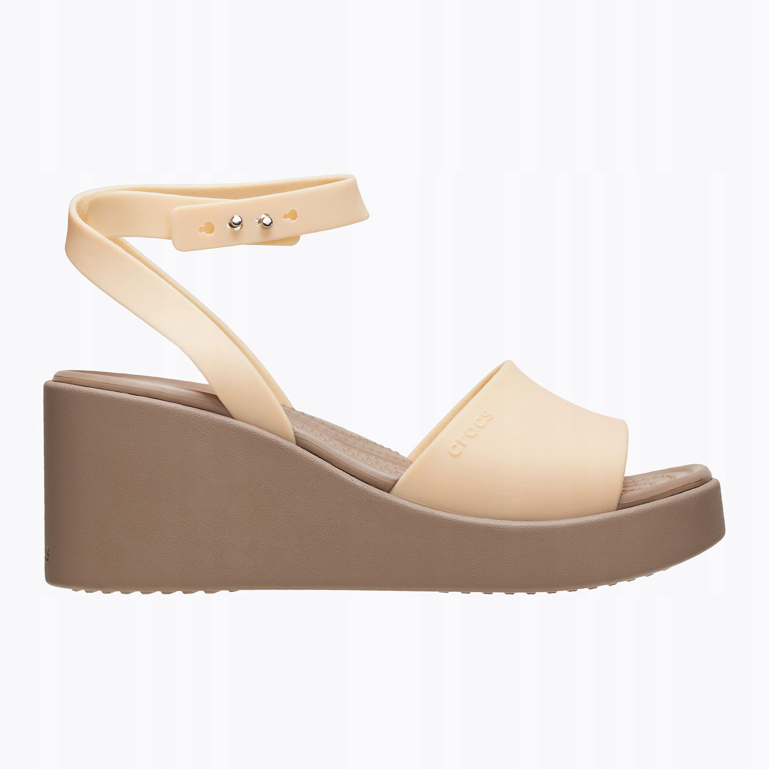 Dámske sandále Brooklyn Ankle Strap Wedge 36,5 W6 Shitake