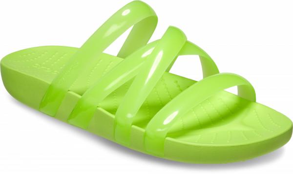Dámske sandále Crocs Splash Glossy Sandal 39-40