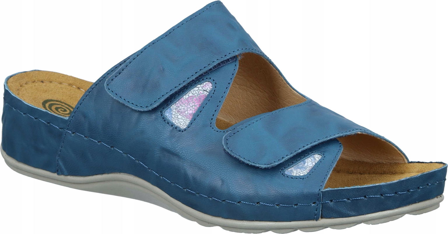 Dámske Sandále Dr.brinkmann 700747-51 Blue