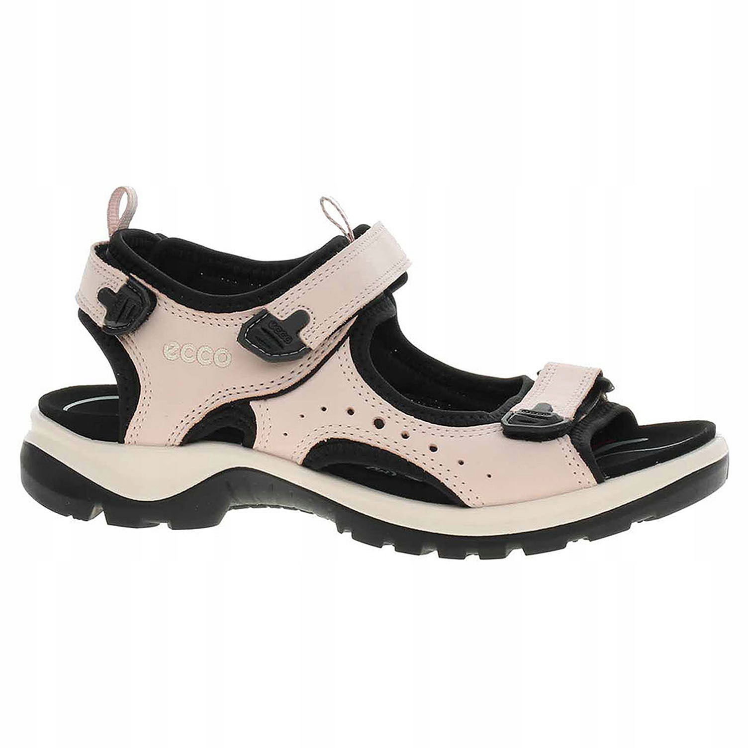 Dámske sandále Ecco 82204302118 rose dust 37
