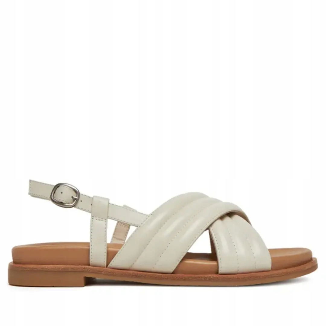 Dámske sandále Emu Australia W13017 blanc 41, biela
