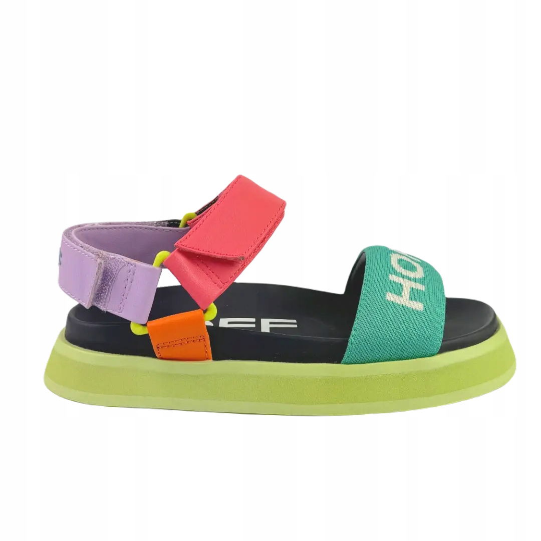 Dámske sandále Hoff 1230003 garden green 36, Mix