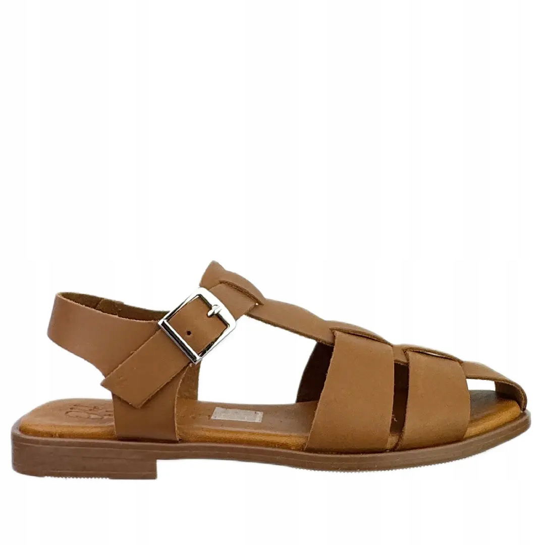 Dámske sandále Oh! My Sandals 5582 41, Bronz
