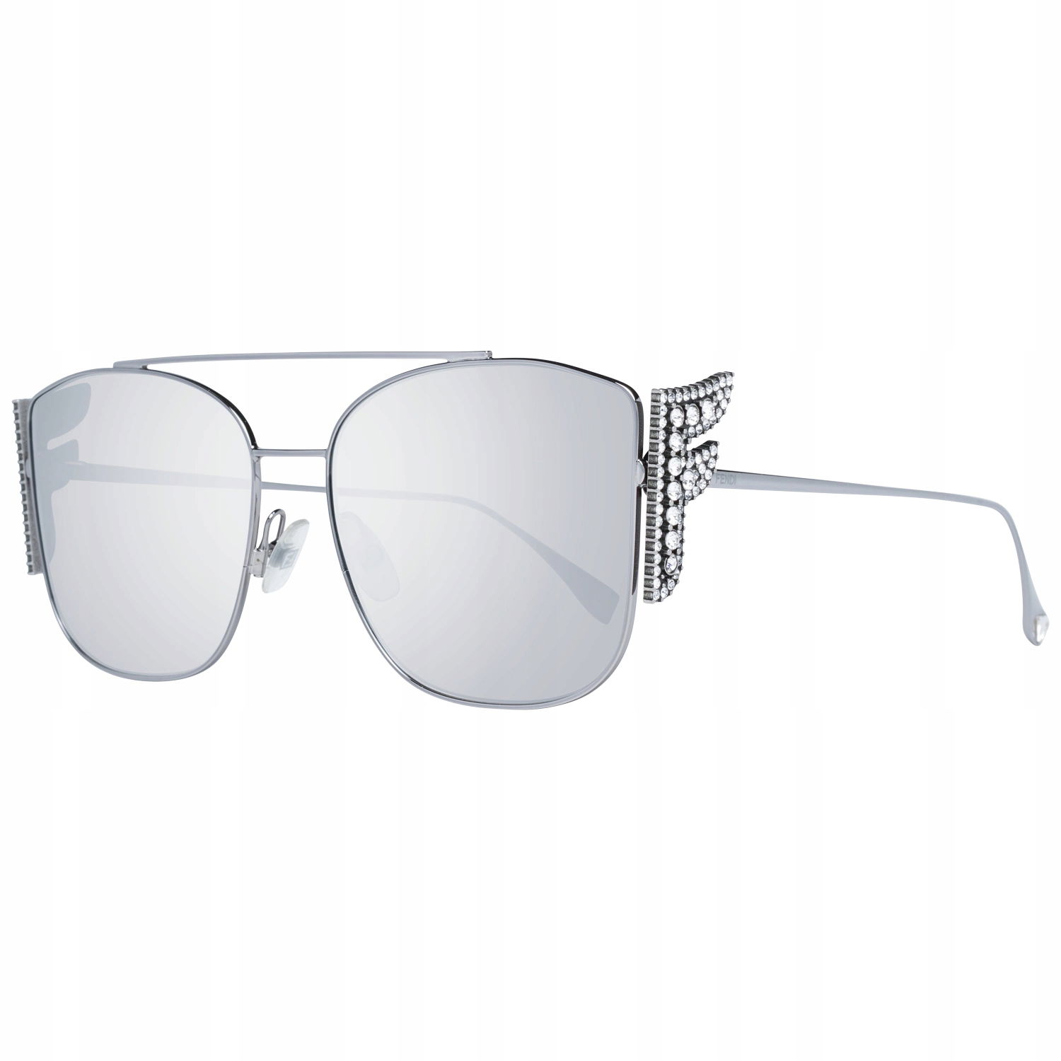 Dámske slnečné okuliare Fendi FF0380/G/S