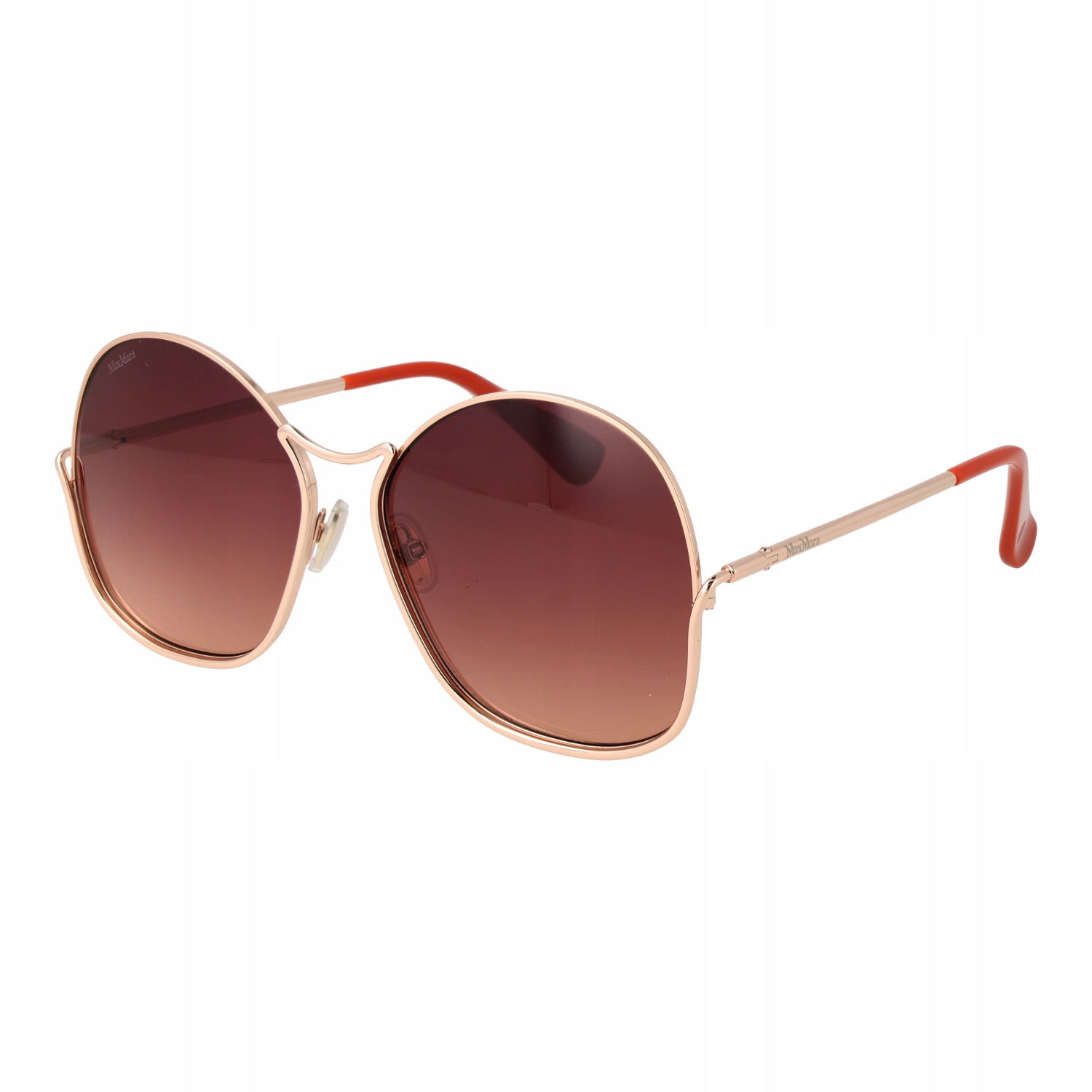 Dámske slnečné okuliare Max Mara MM0005 Gradalne