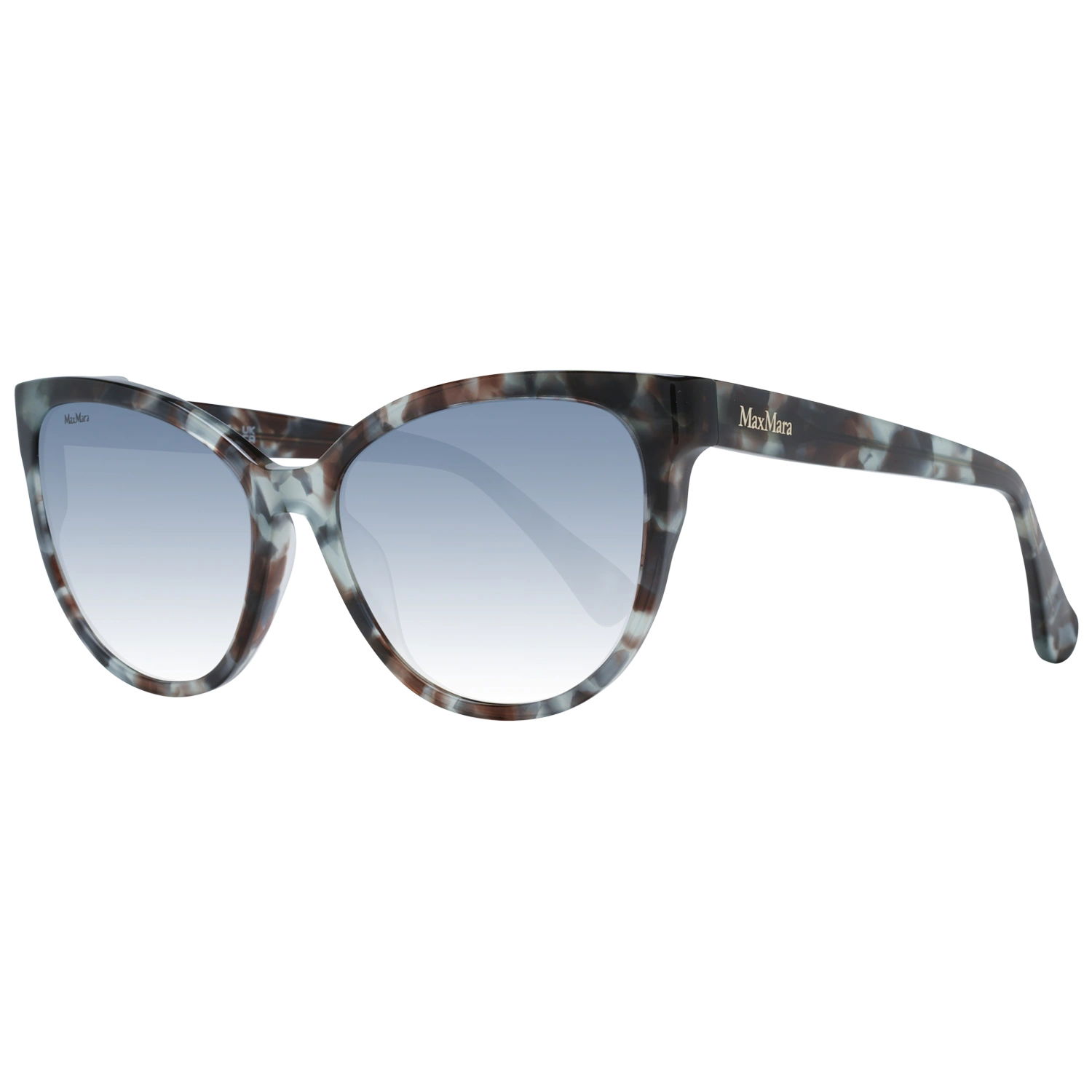 Dámske slnečné okuliare Max Mara MM0058 Zrkadlá