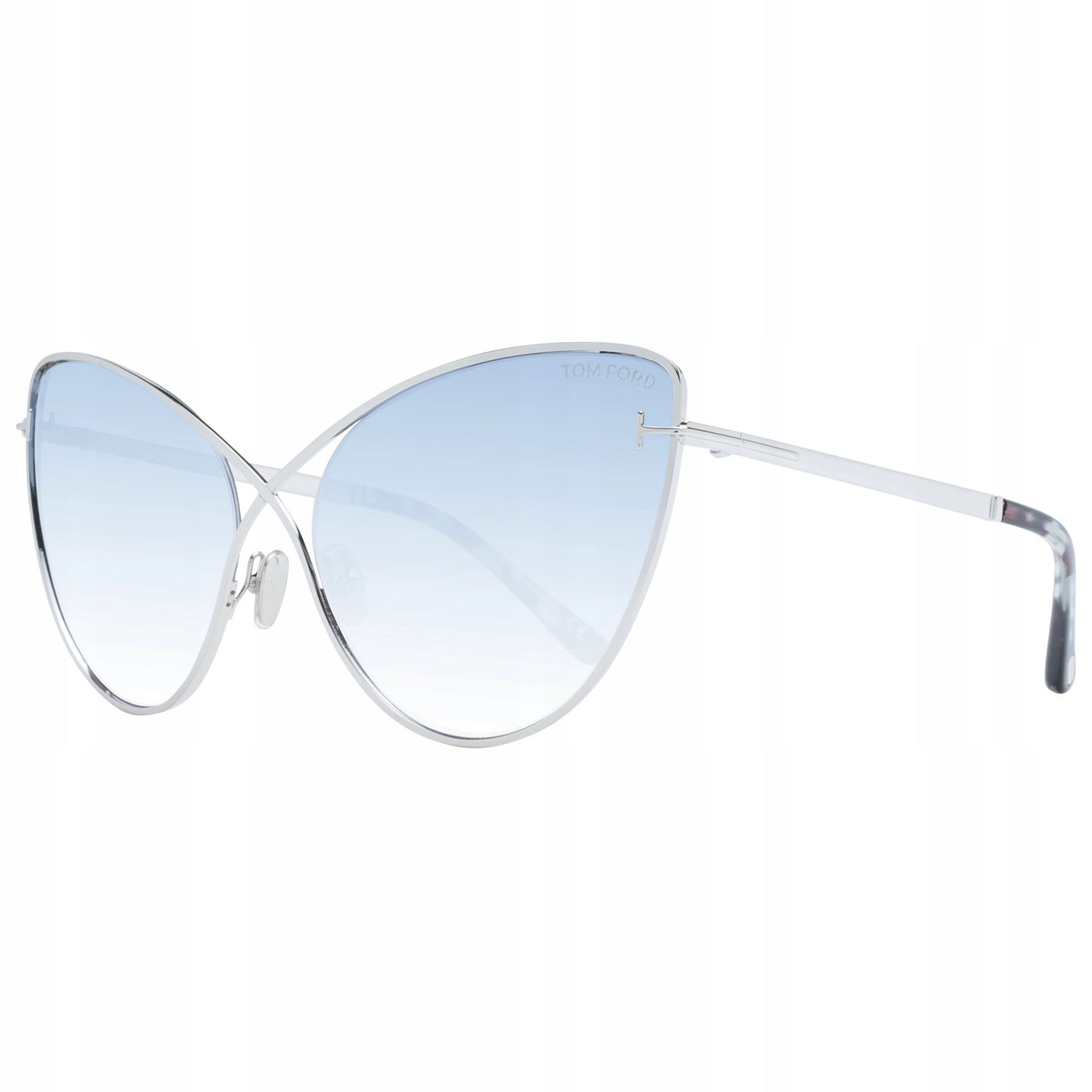 Dámske slnečné okuliare Tom Ford FT0786 Gradalne