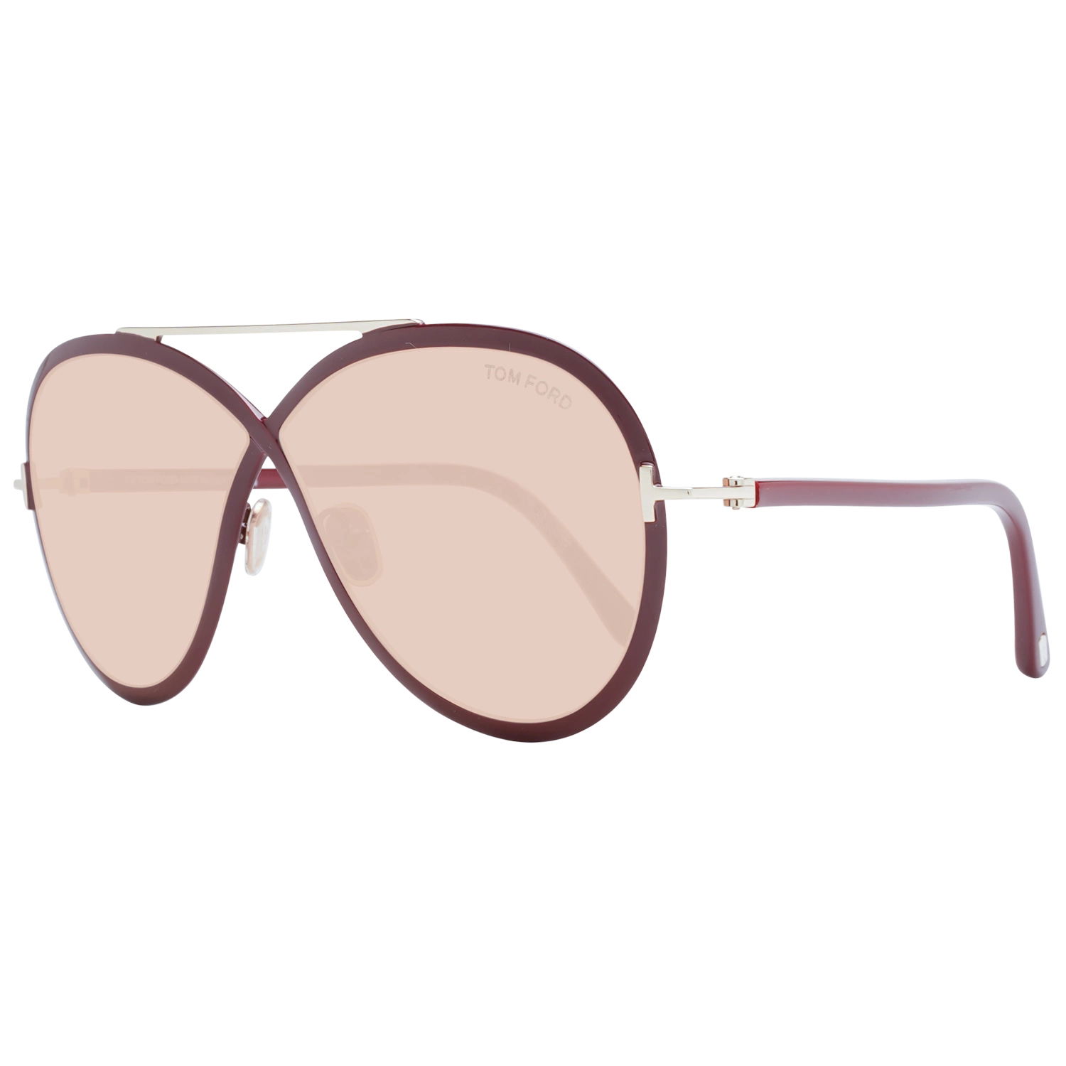 Dámske slnečné okuliare Tom Ford FT1007 Pilotky