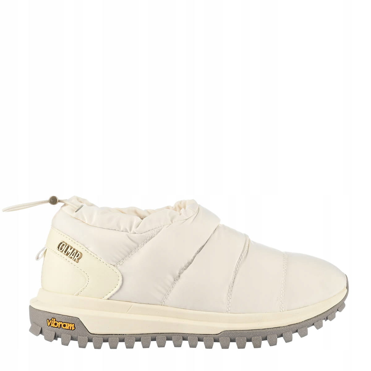 Dámske snehule Colmar Warmer Low Base 37, Biele, Mestské
