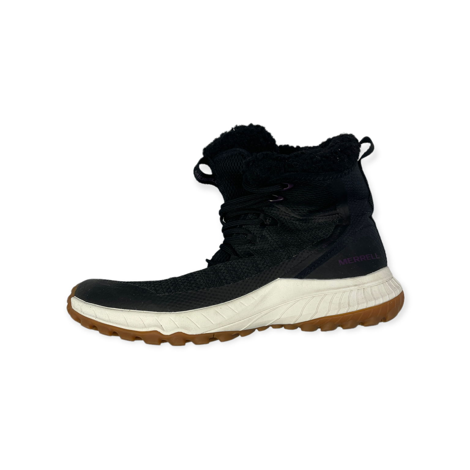 Dámske šnurovacie čižmy Merrell Quantum Grip 40,5