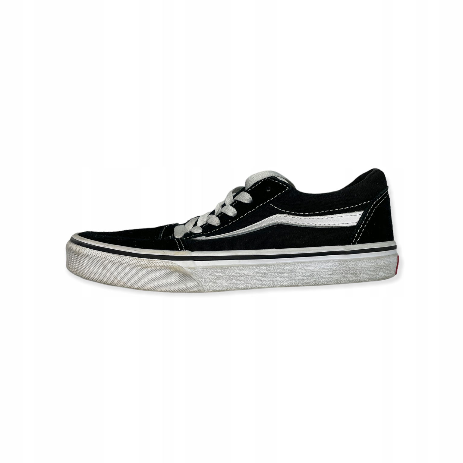 Dámske šnurovacie tenisky Vans 35
