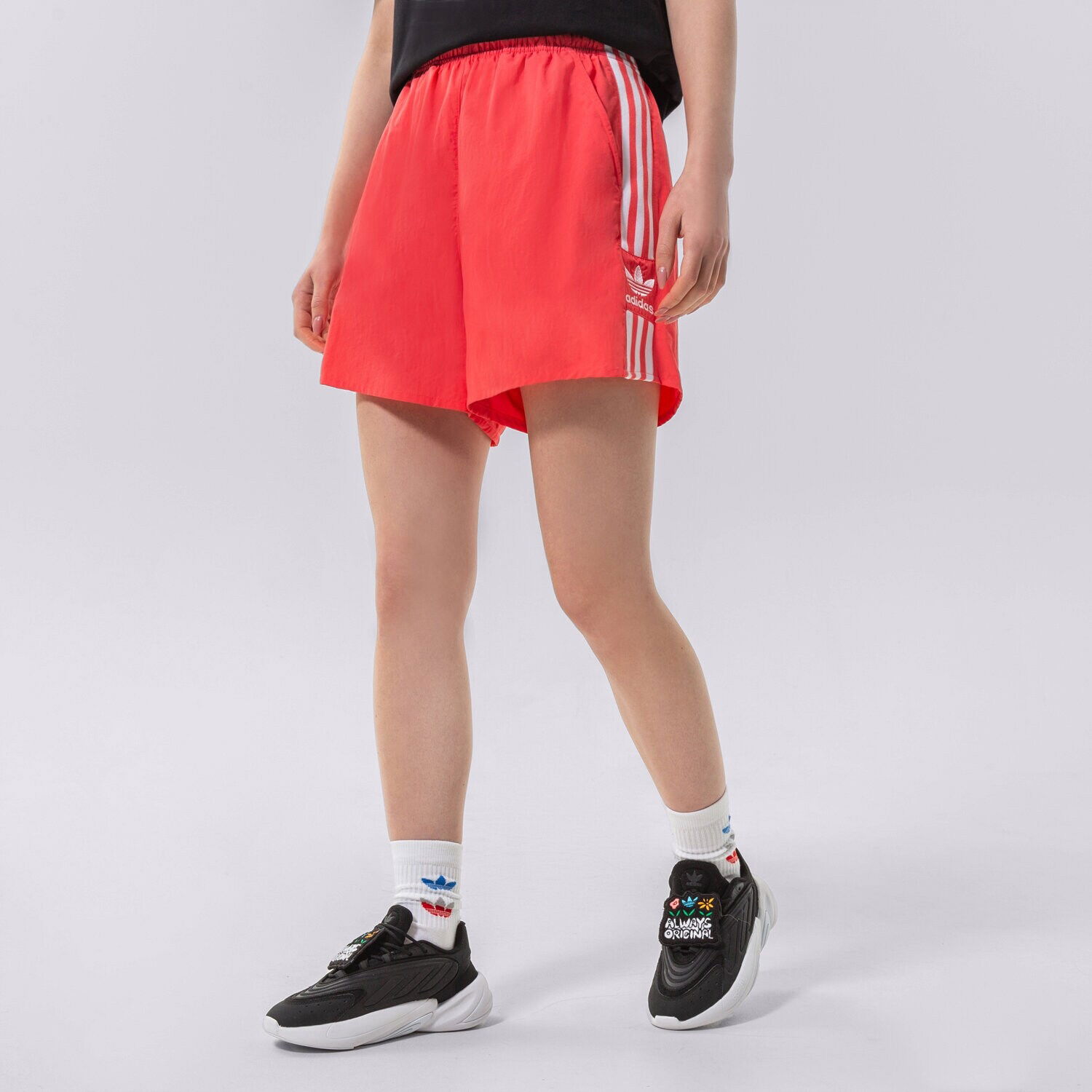 Dámske Šortky Adidas Krátke Šortky L