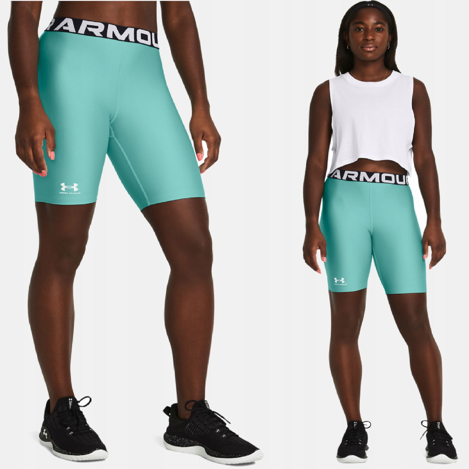 Dámske Šortky Under Armour Tréningové, Rýchloschnúce