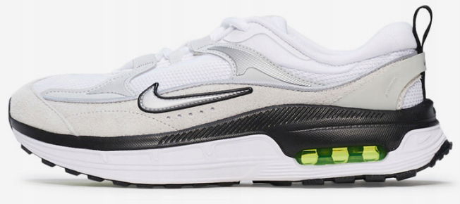 Dámske športové biele topánky Nike Air Max Bliss DZ6754-100 veľ. 42