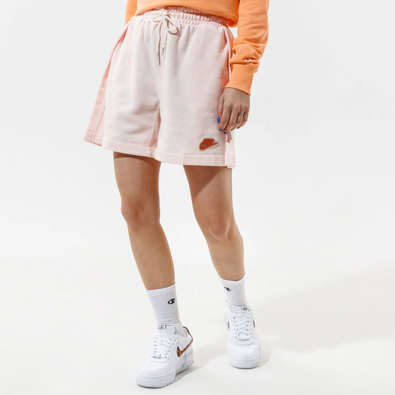 Dámske Športové Šortky Nike L