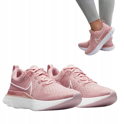 Dámske Športové Topánky Nike React Infinity Run Fk 2
