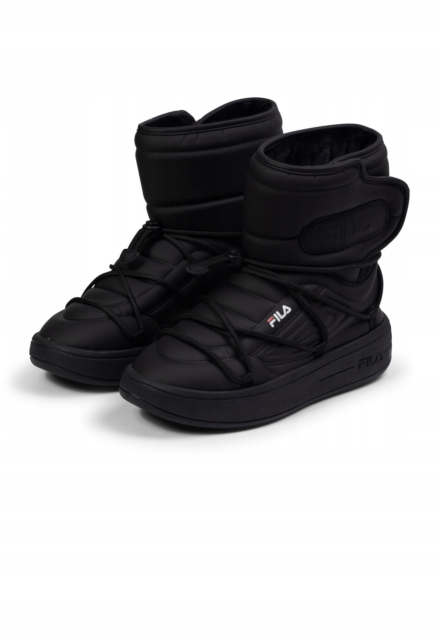 Dámske športové zimné čižmy Fila Superbubble Boot veľ.40, zateplené