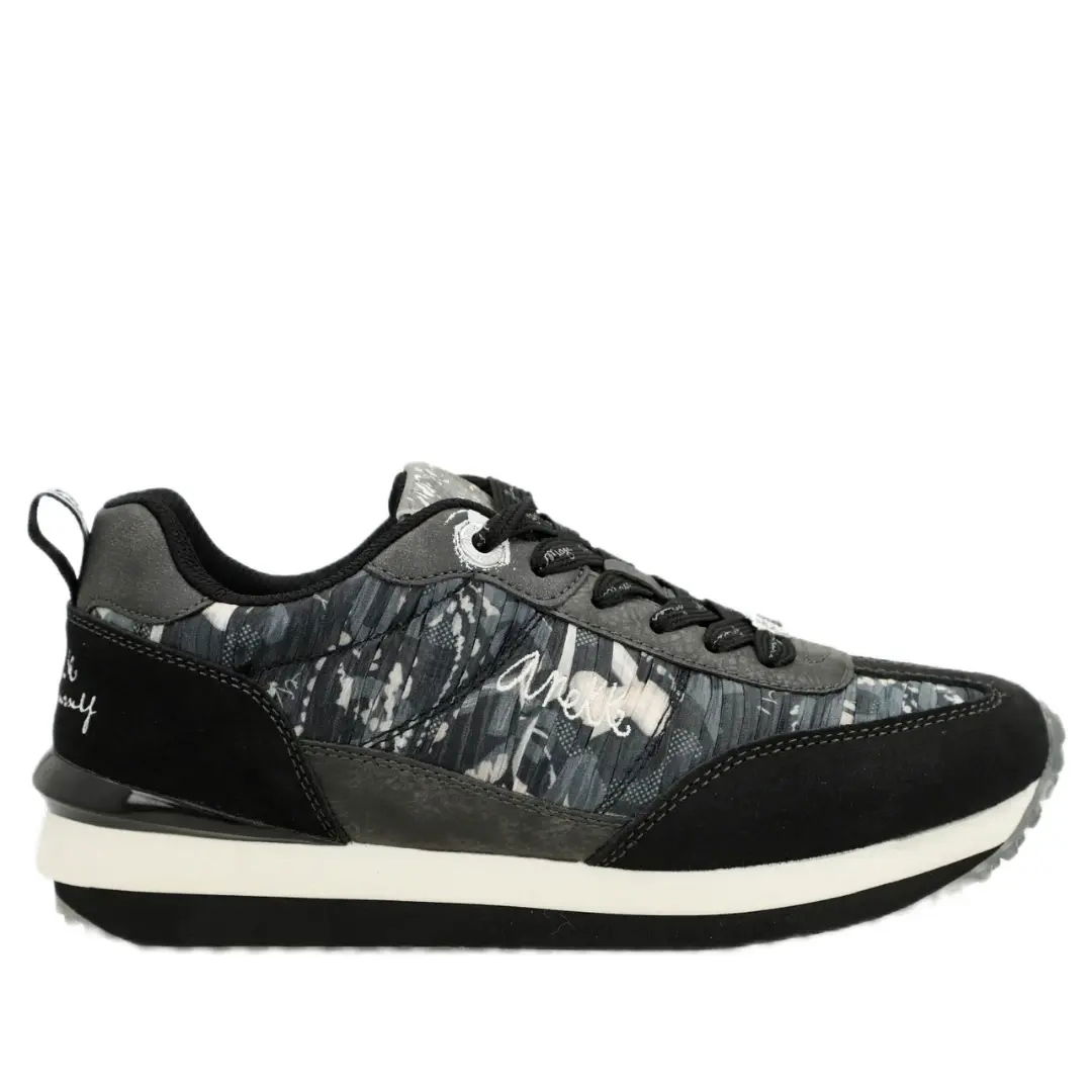 Dámske tenisky Anekke 41380 urban negro 37, Čierna