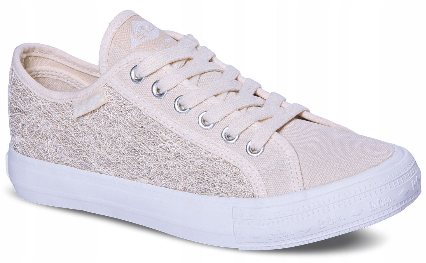 Dámske Tenisky čipka Lee Cooper 38 3420 SS25