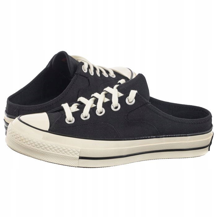 Dámske tenisky Converse Chuck 70 Mule Slip Black Čierne