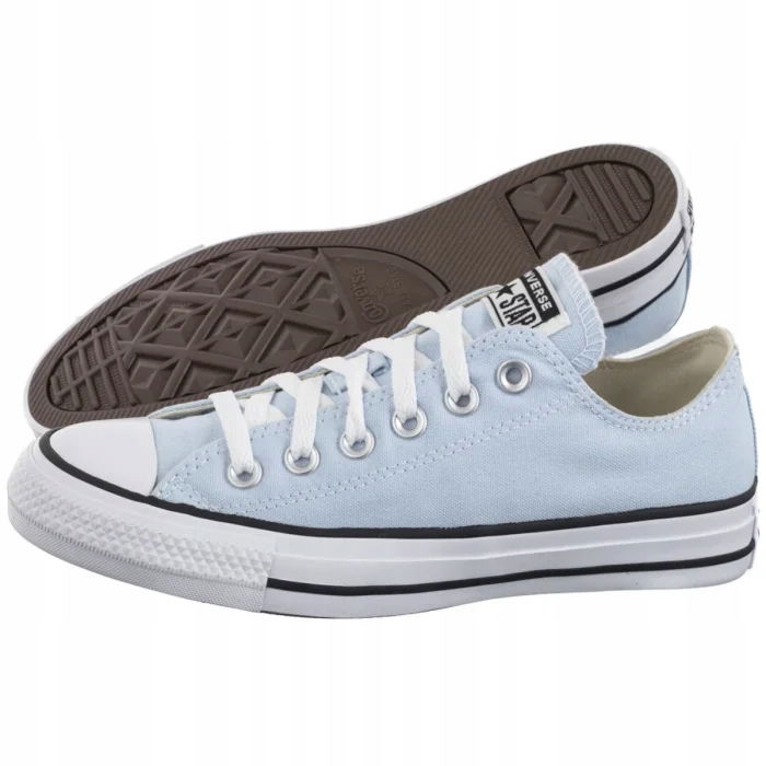 Dámske Tenisky Converse Ctas Ox Blue Supermoo A10538C Modré