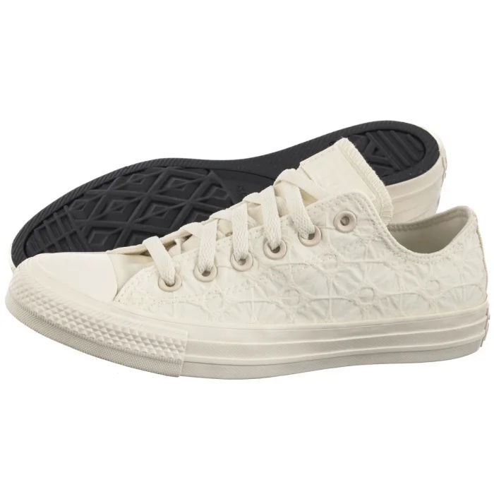 Dámske tenisky Converse Ctas Ox White A13515C Biele