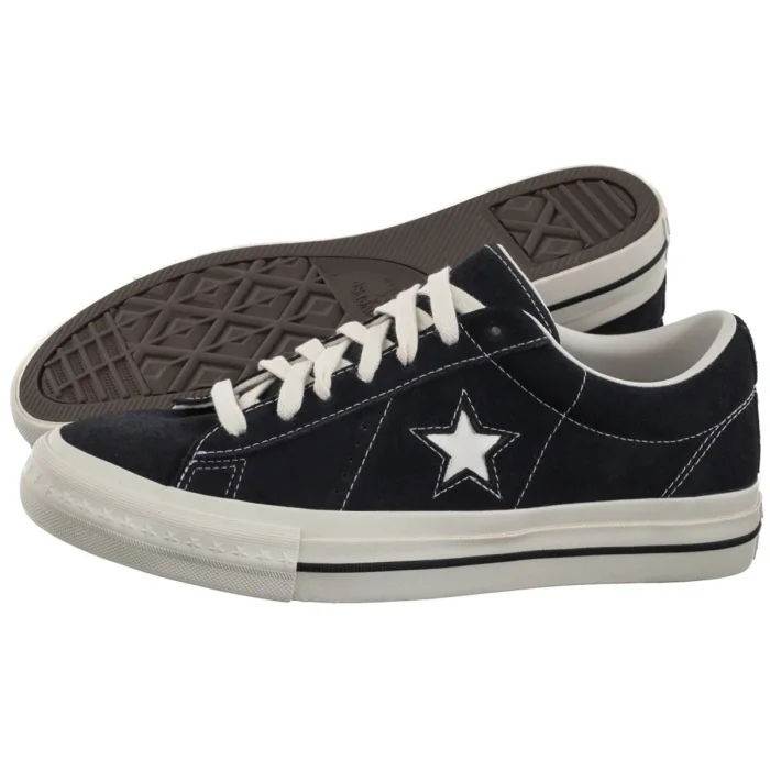 Dámske tenisky Converse One Star 95 Ox White A14711C čierne