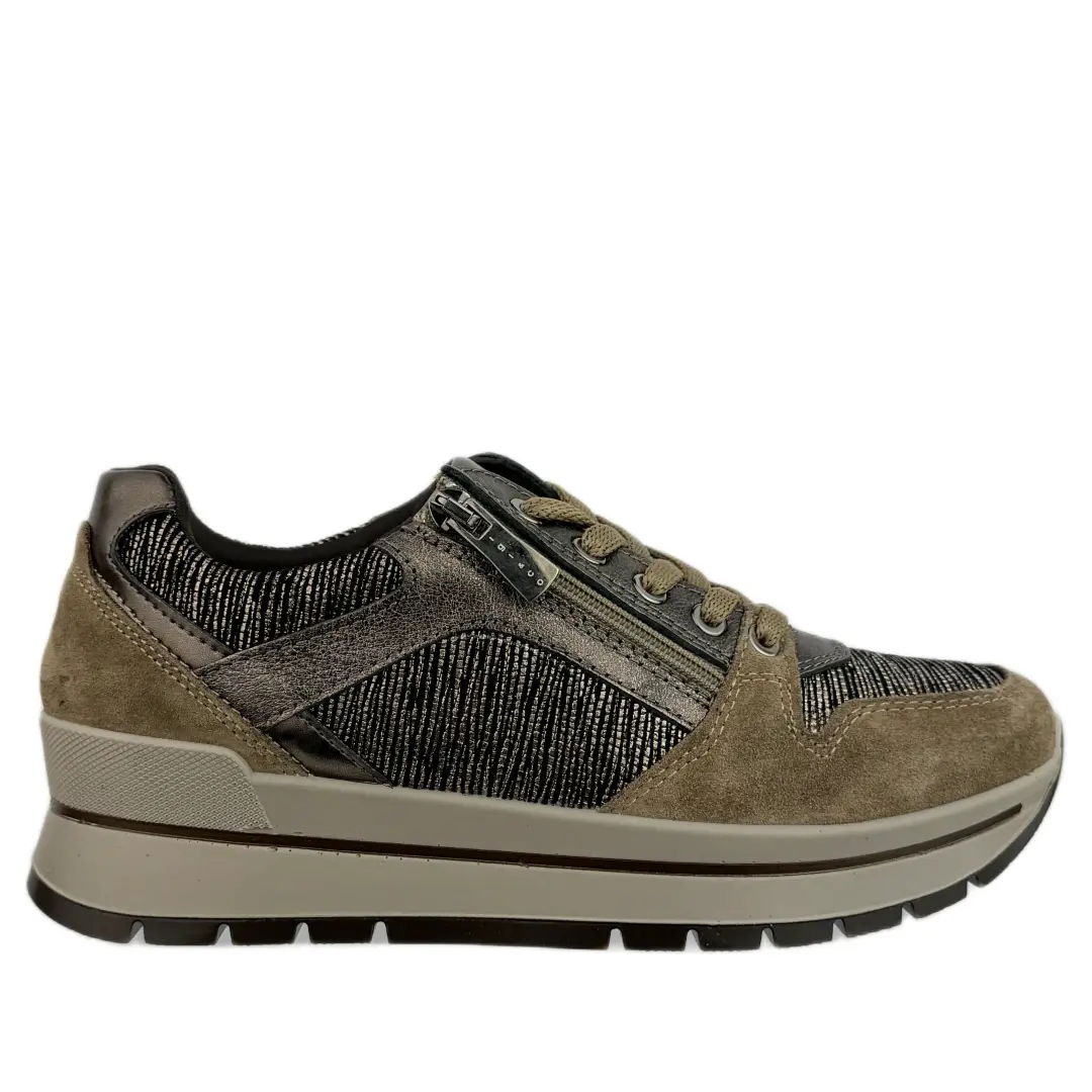 Dámske tenisky Igi&Co 8676133 bronze 37, Bronz