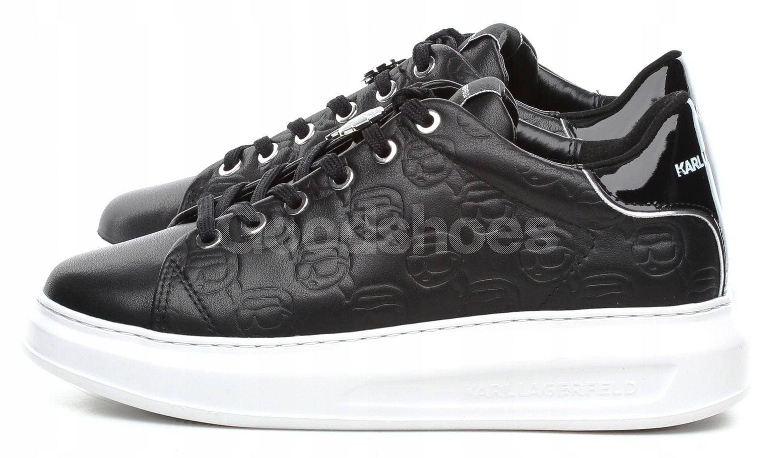 Dámske tenisky Karl Lagerfeld Black 39