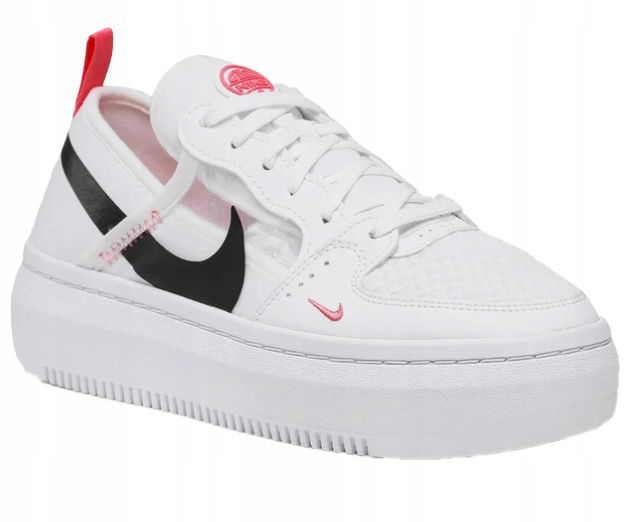 Dámske tenisky Nike Court Vision Alta CW6536-103 42,5