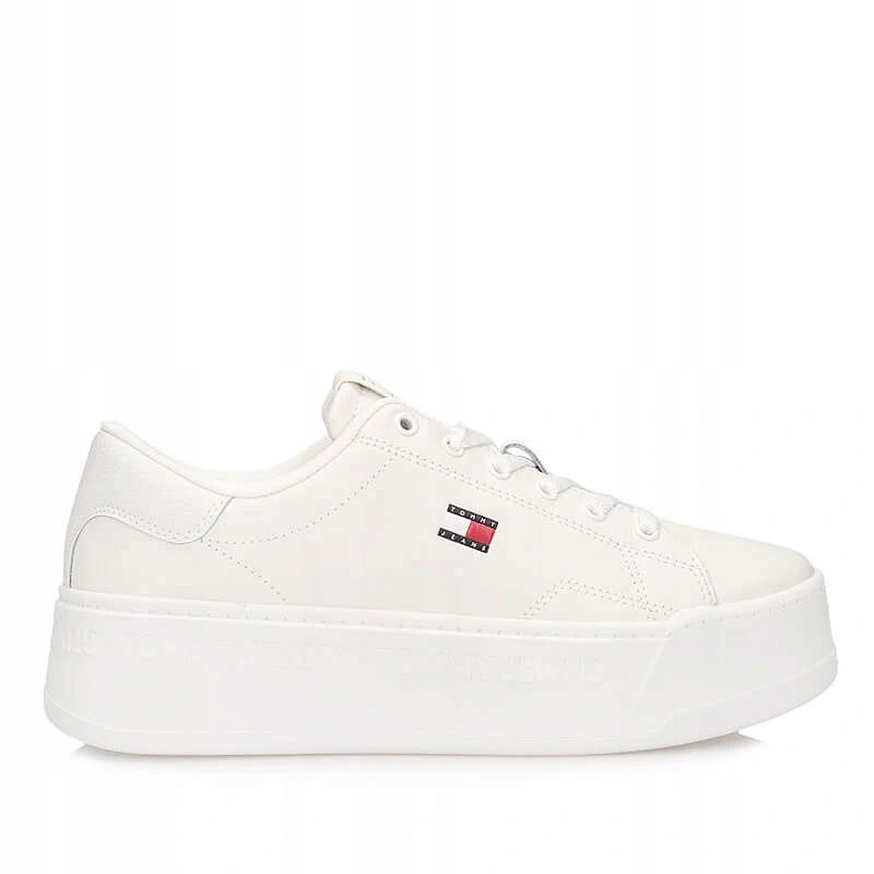 Dámske tenisky Tommy Hilfiger EN0EN02961YBLW8B Tjw Script Cupsole