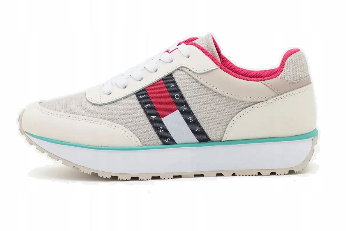Dámske tenisky Tommy Jeans Retro Runner Women's 36