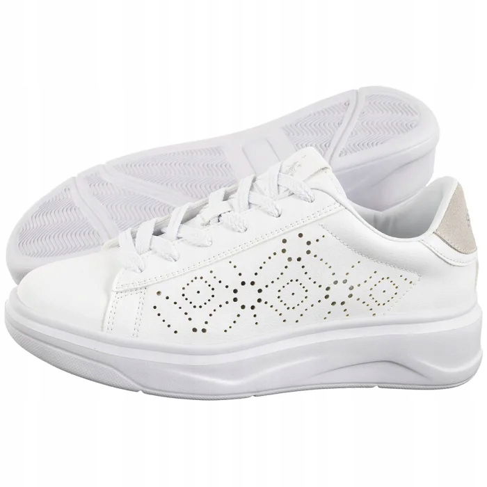 Dámske tenisky U.s. Polo Assn. Ginger001 Biele