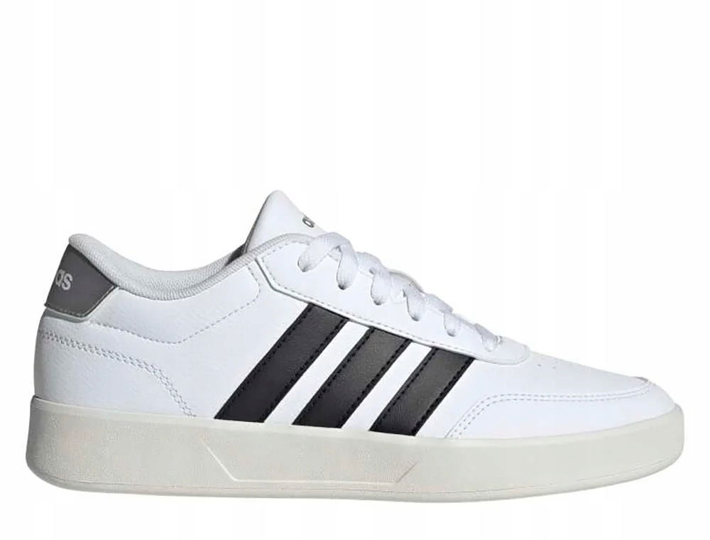 Dámske topánky adidas Breaknet 3.0 športové, biele JR3559 37 1/3