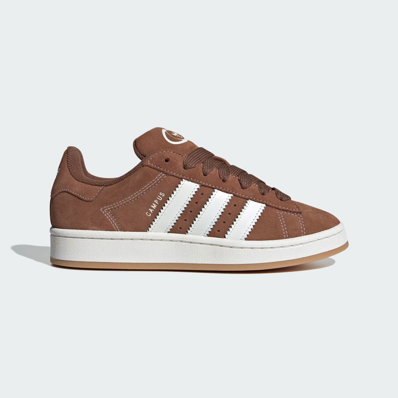 Dámske topánky Adidas Campus 00s JS2760 hnedé semišové 37 1/3
