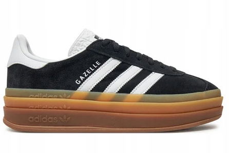 Dámske topánky Adidas Gazelle Bold IE0876 Veľ 38 2/3