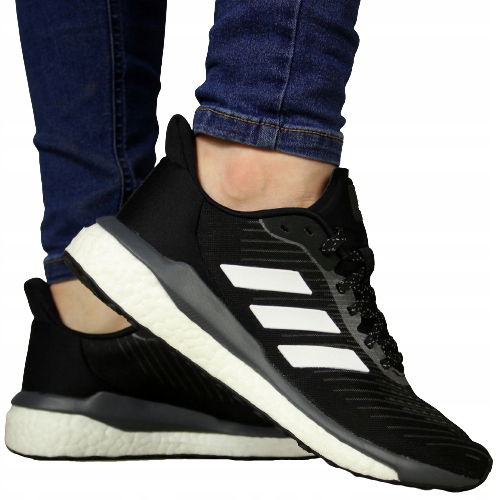 dámske topánky Adidas na behanie Solar Drive 19