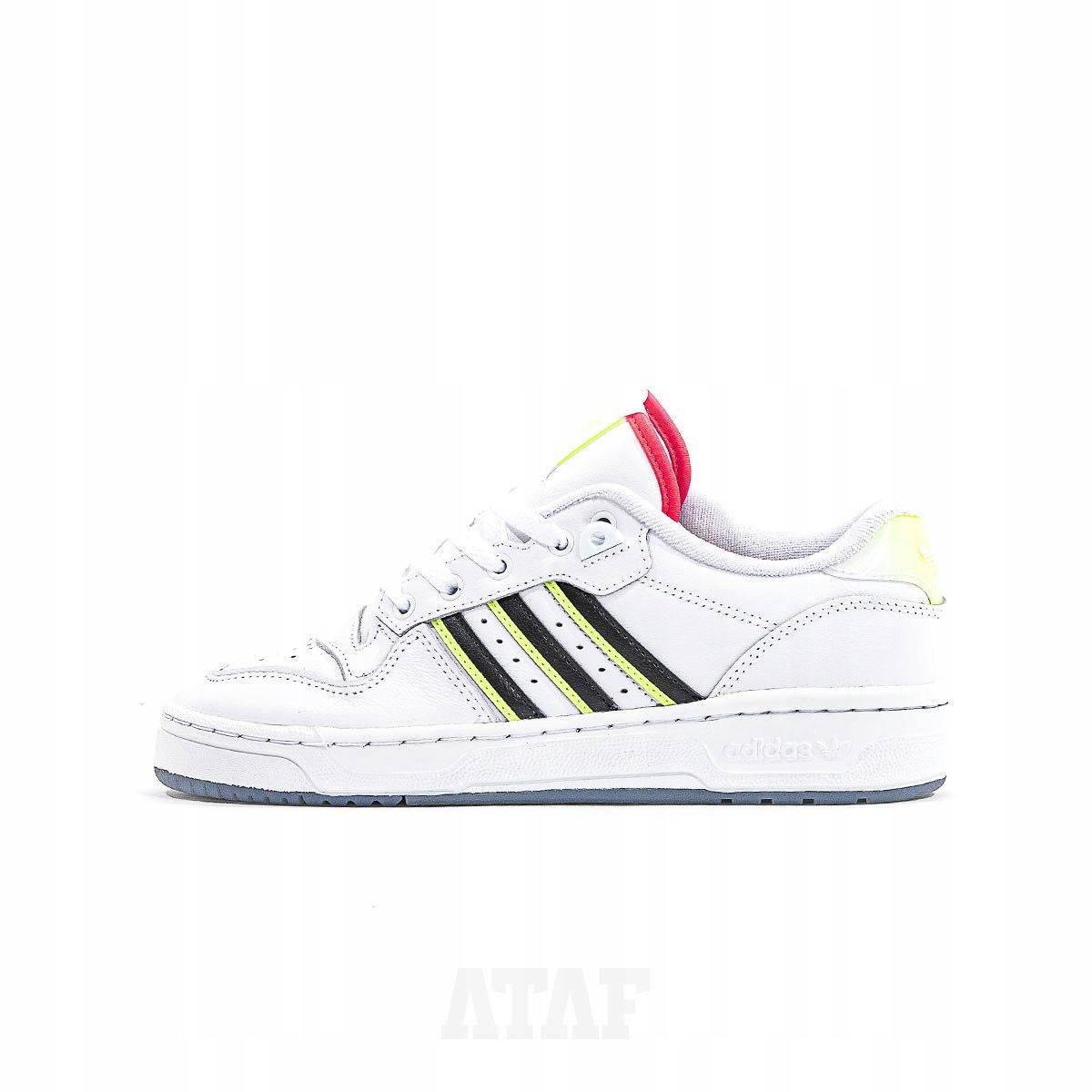 Dámske topánky adidas Rivalry Low Wmns veľ.36