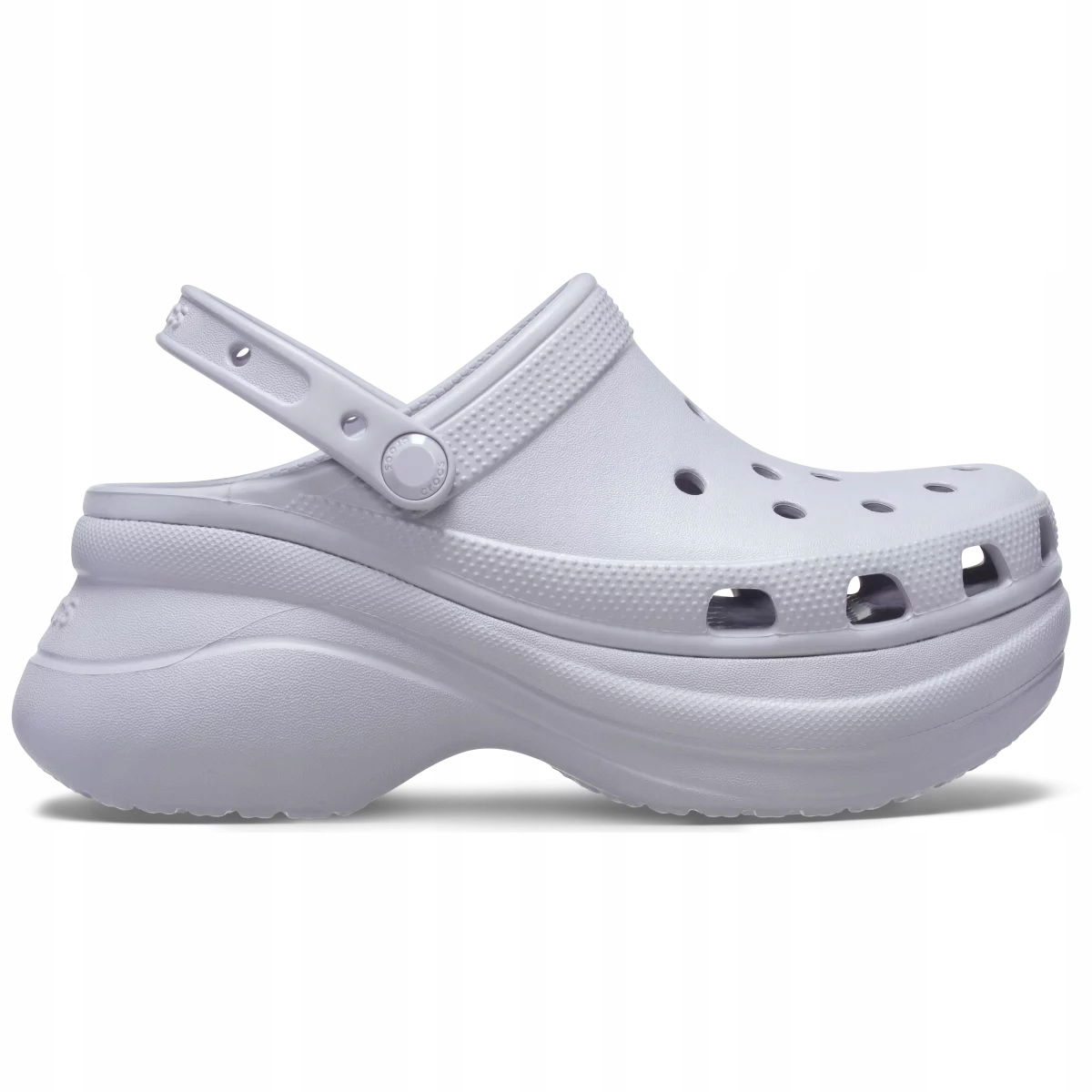 Dámske topánky Dreváky Platforma Koturn Crocs Classic Bae 206302 Clog 38-39