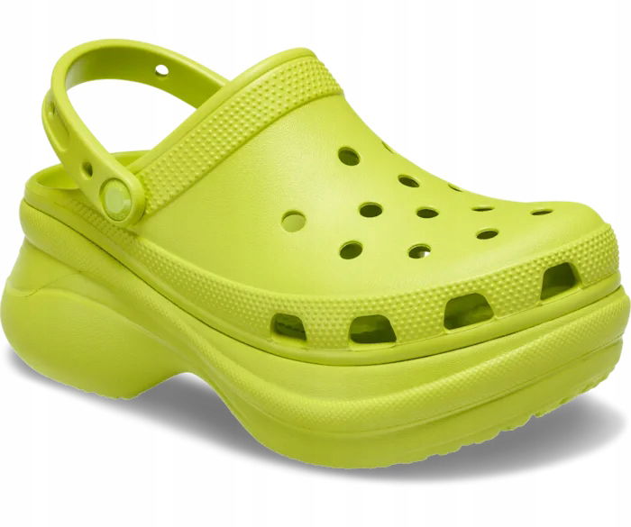 Dámske topánky Dreváky Platforma Koturn Crocs Classic Bae 2066302 Clog 37-38
