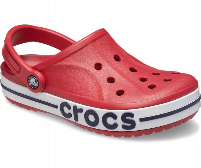 Dámske topánky Dreváky Sandále Crocs Bayaband Clog 37-38