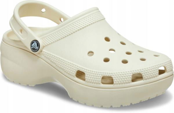 Dámske topánky Dreváky Sandále Crocs Platforma 206750 Clog 39-40